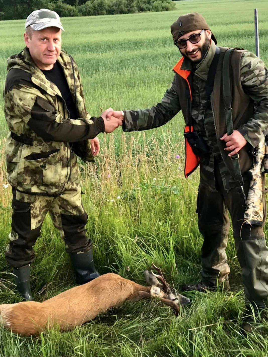 Belarus — after the hunt